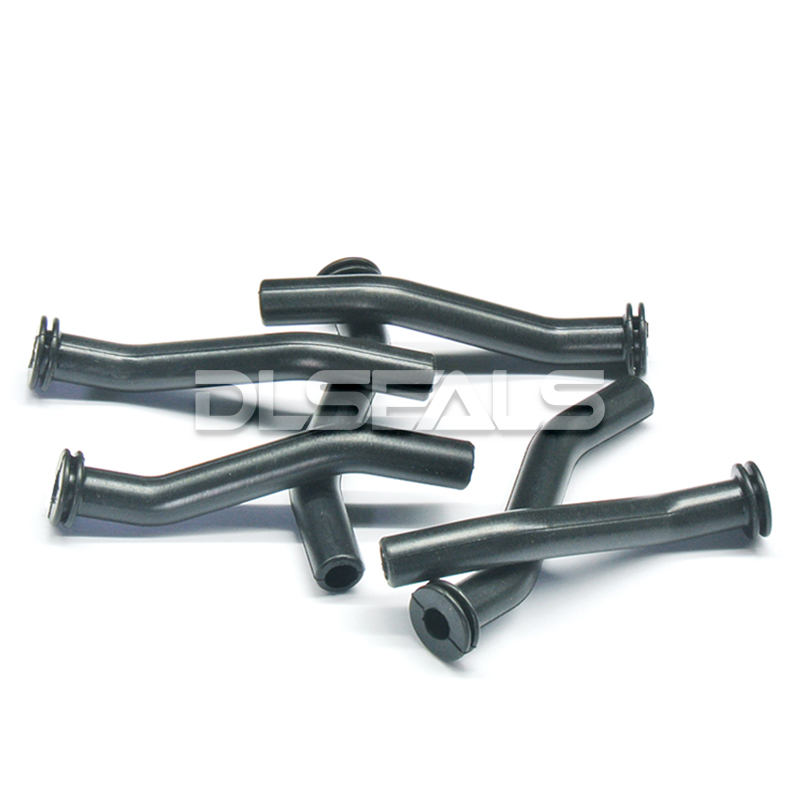 Aging Resistant NBR Rubber Elbow for Car