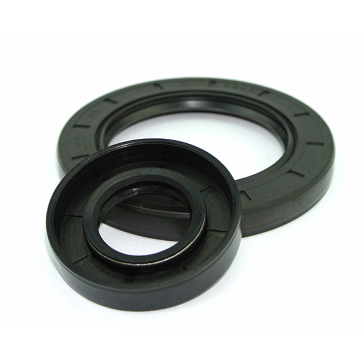 High tenacity auto parts rubber silicone oil seal