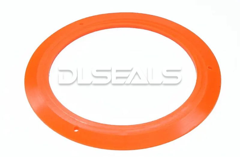 Encapsulated Flat Gaskets