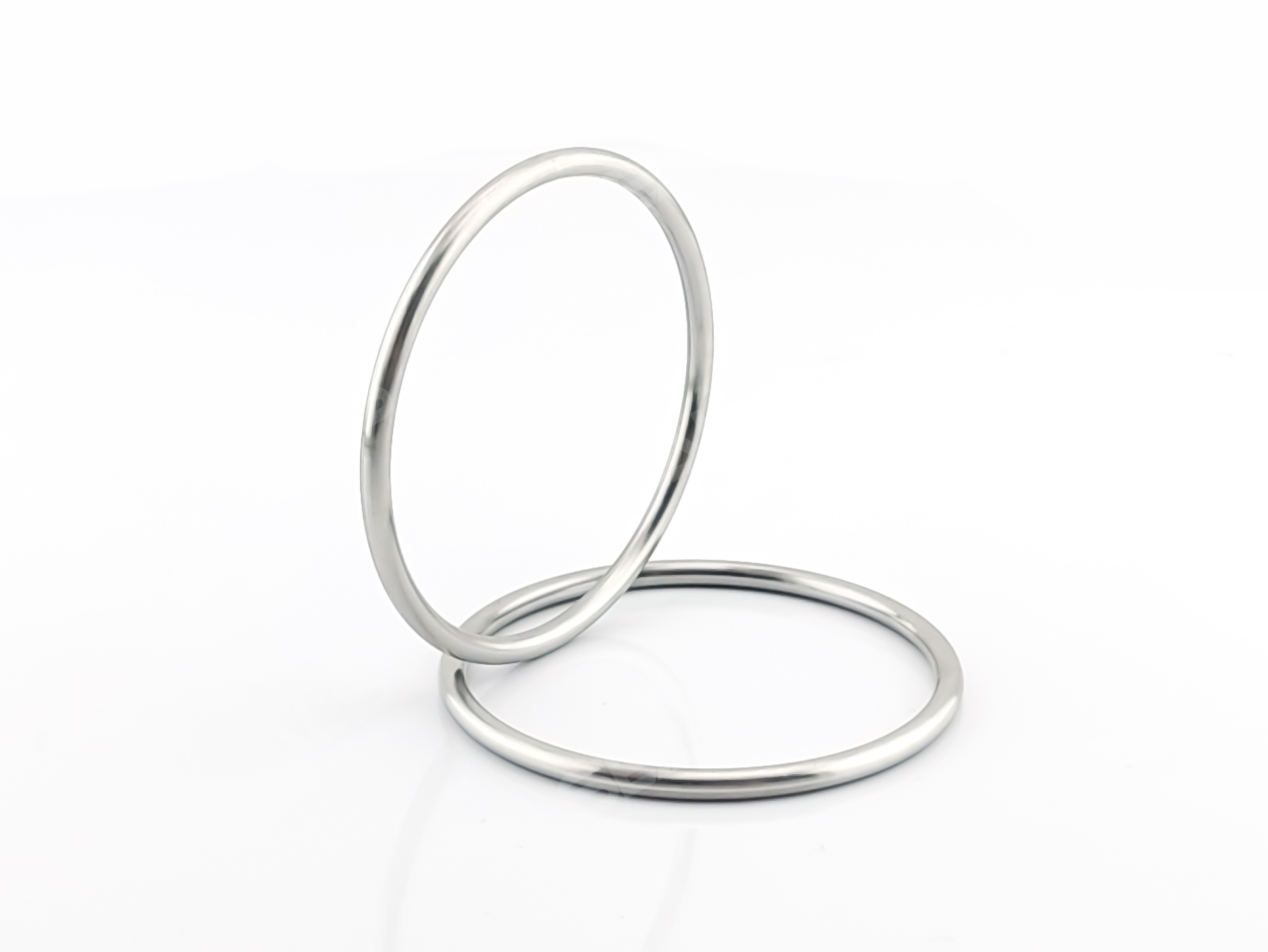 High temperature vacuum environment seals