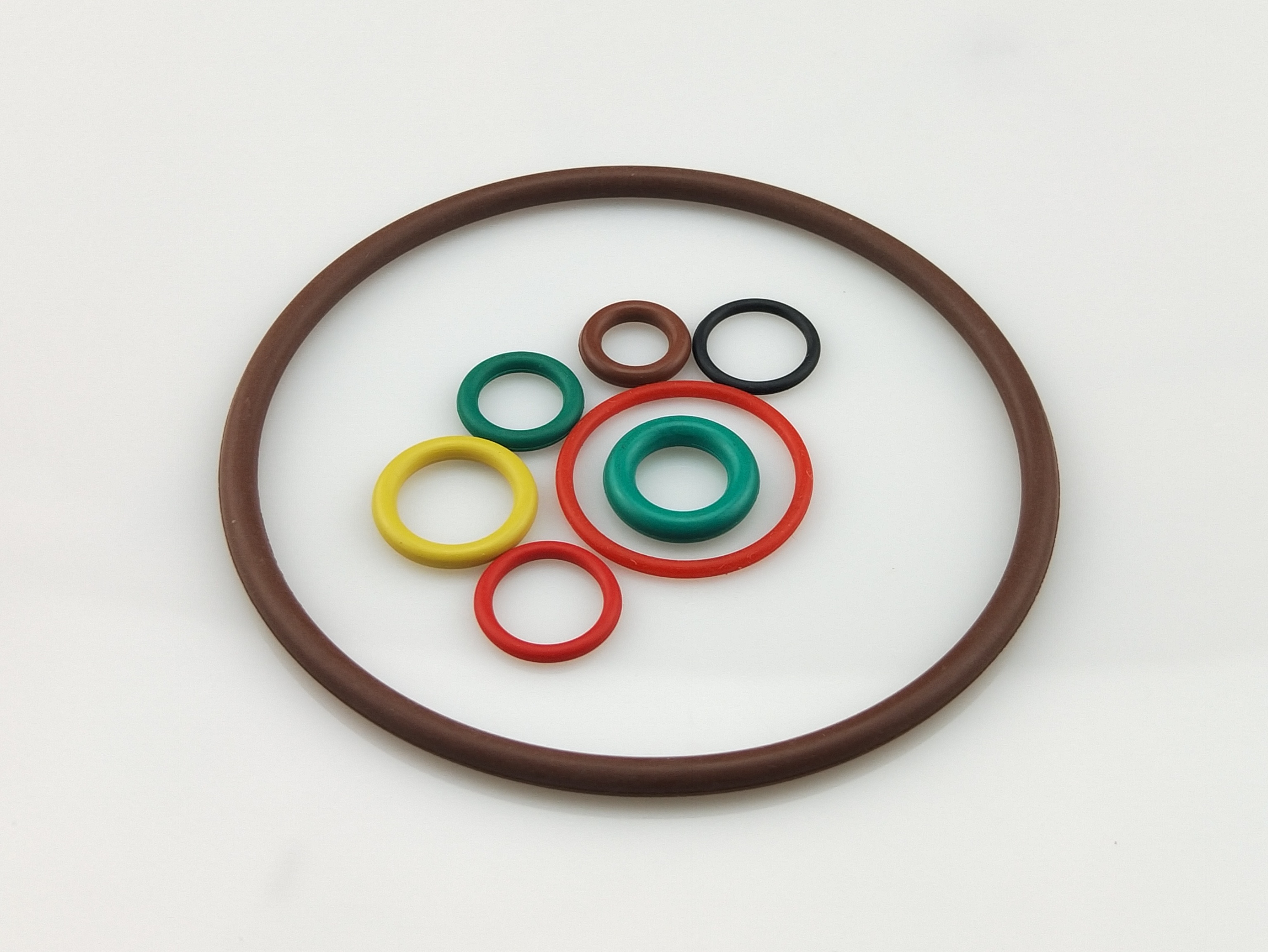 Fluorosilicone Rubber