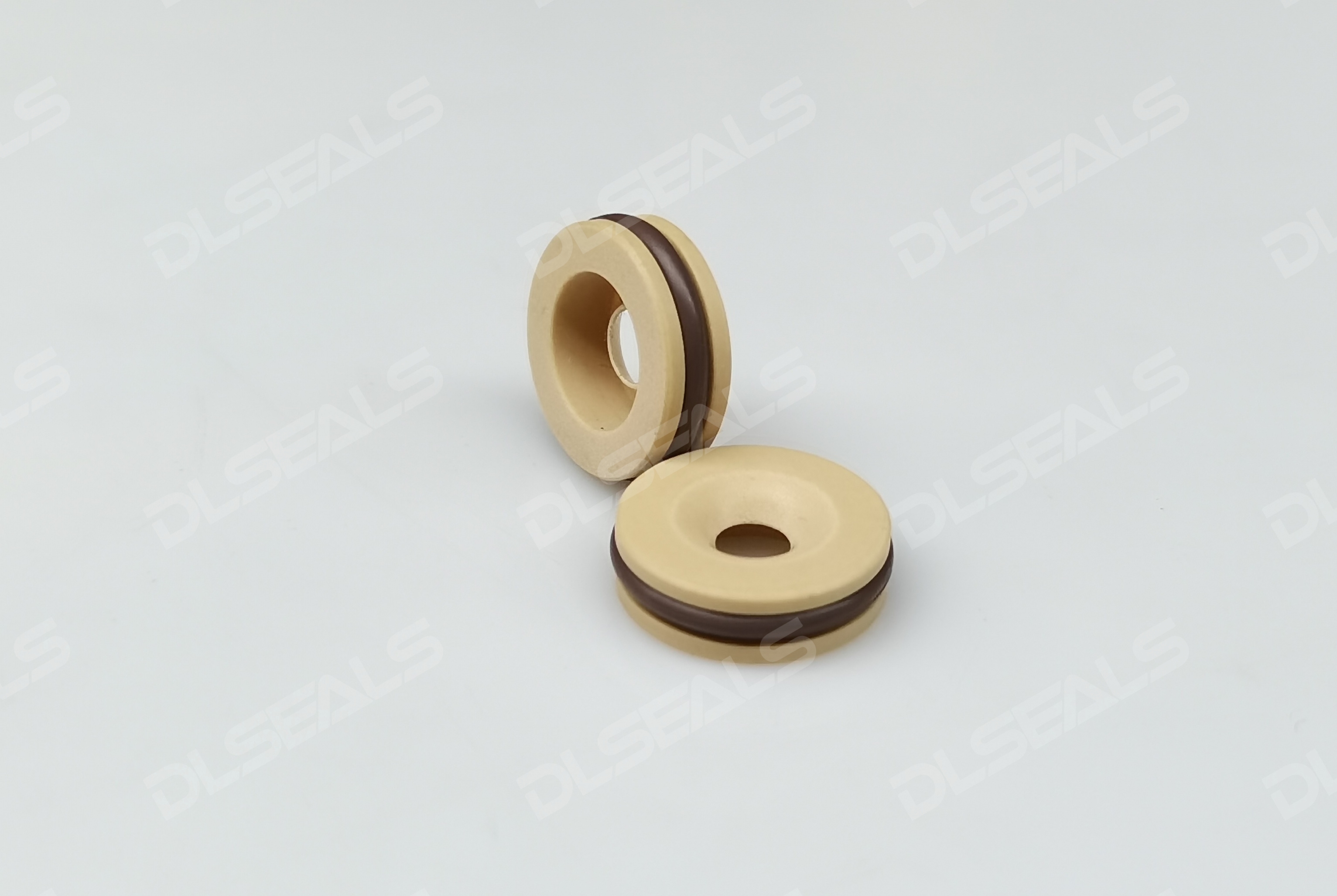 PEEK-Reinforced PTFE Seals