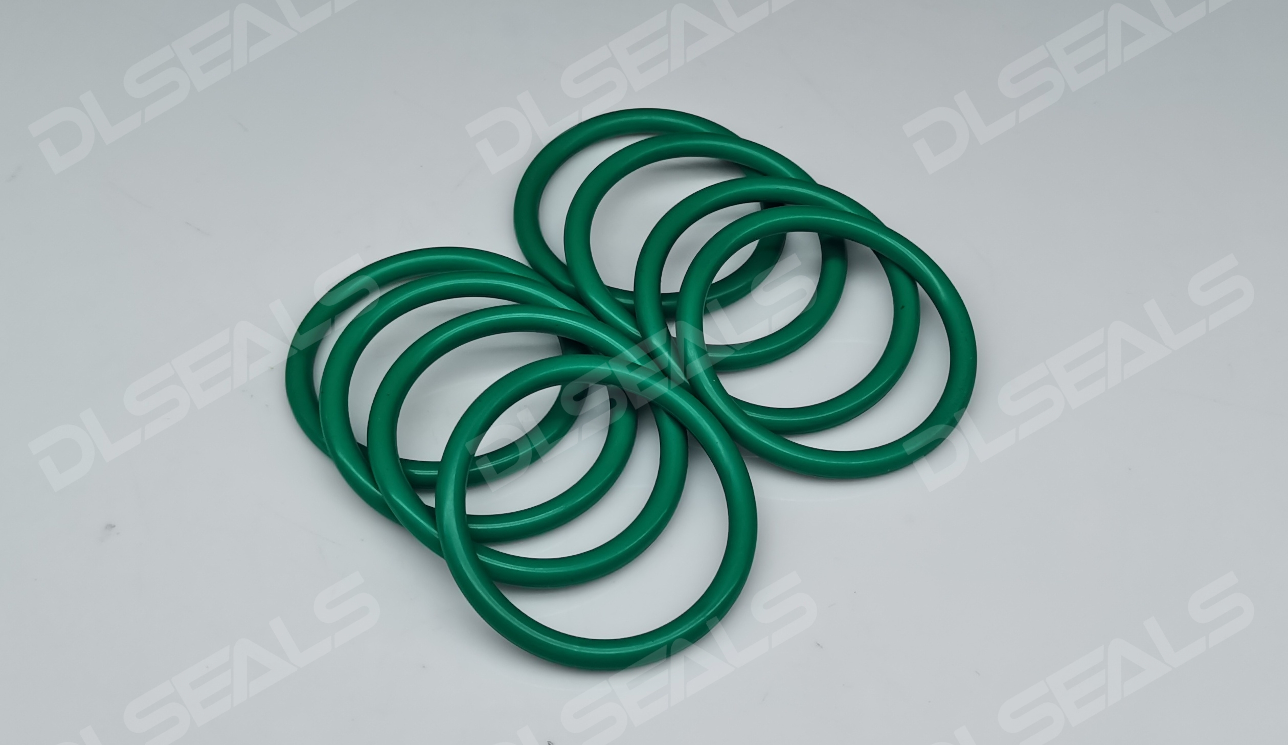 Seal ring failure analysis