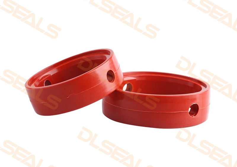 Butterfly valve sealing ring